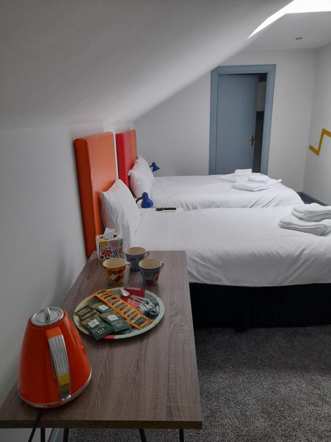 Friars Bridge Guesthouse Инвернесс Экстерьер фото
