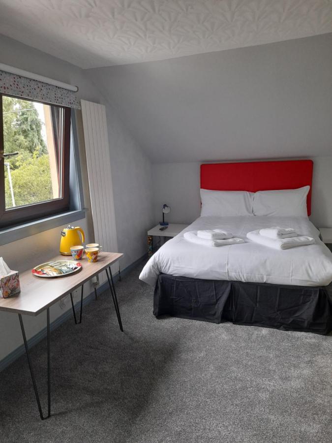 Friars Bridge Guesthouse Инвернесс Экстерьер фото