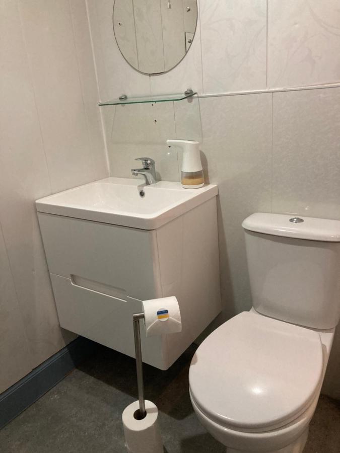 Friars Bridge Guesthouse Инвернесс Экстерьер фото