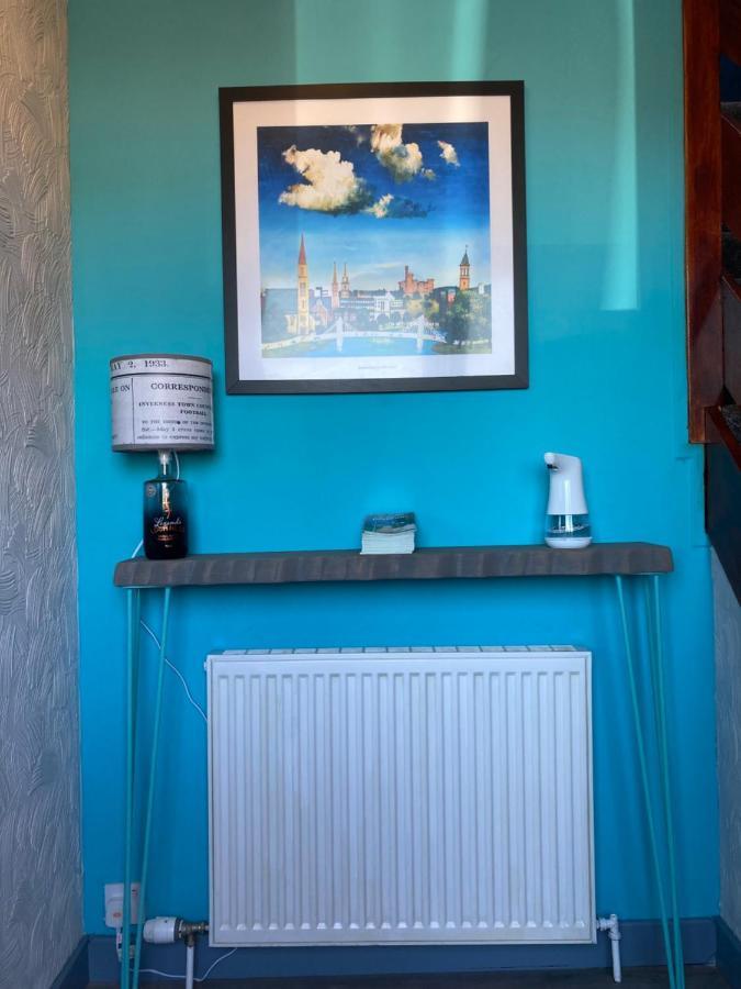 Friars Bridge Guesthouse Инвернесс Экстерьер фото