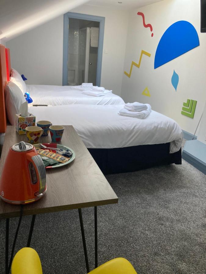 Friars Bridge Guesthouse Инвернесс Экстерьер фото
