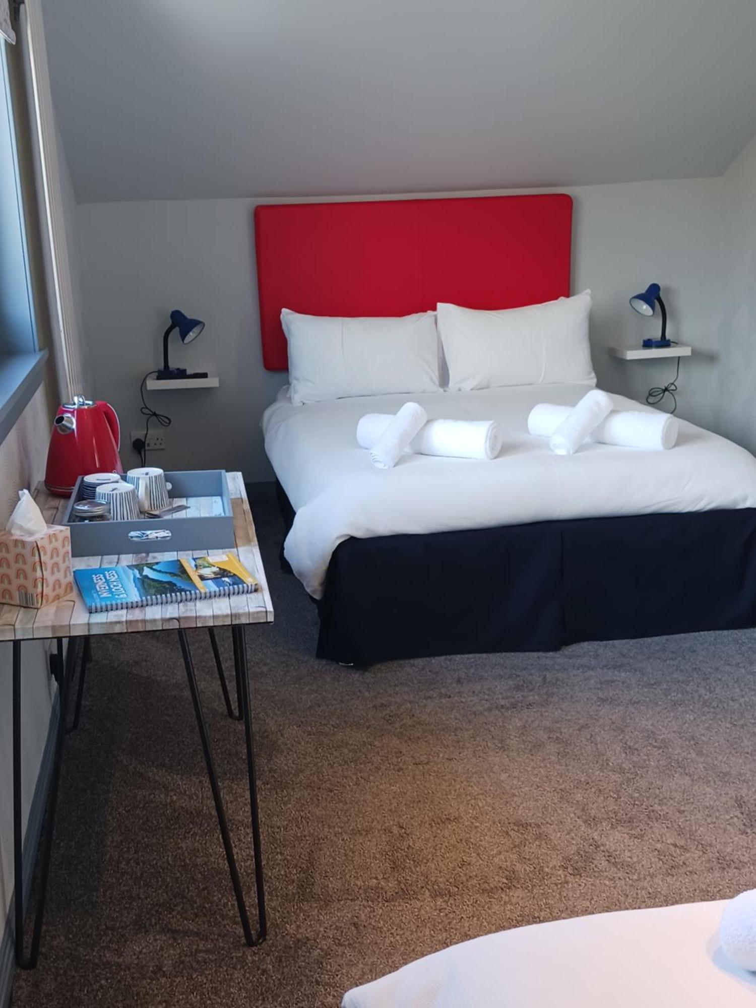 Friars Bridge Guesthouse Инвернесс Экстерьер фото