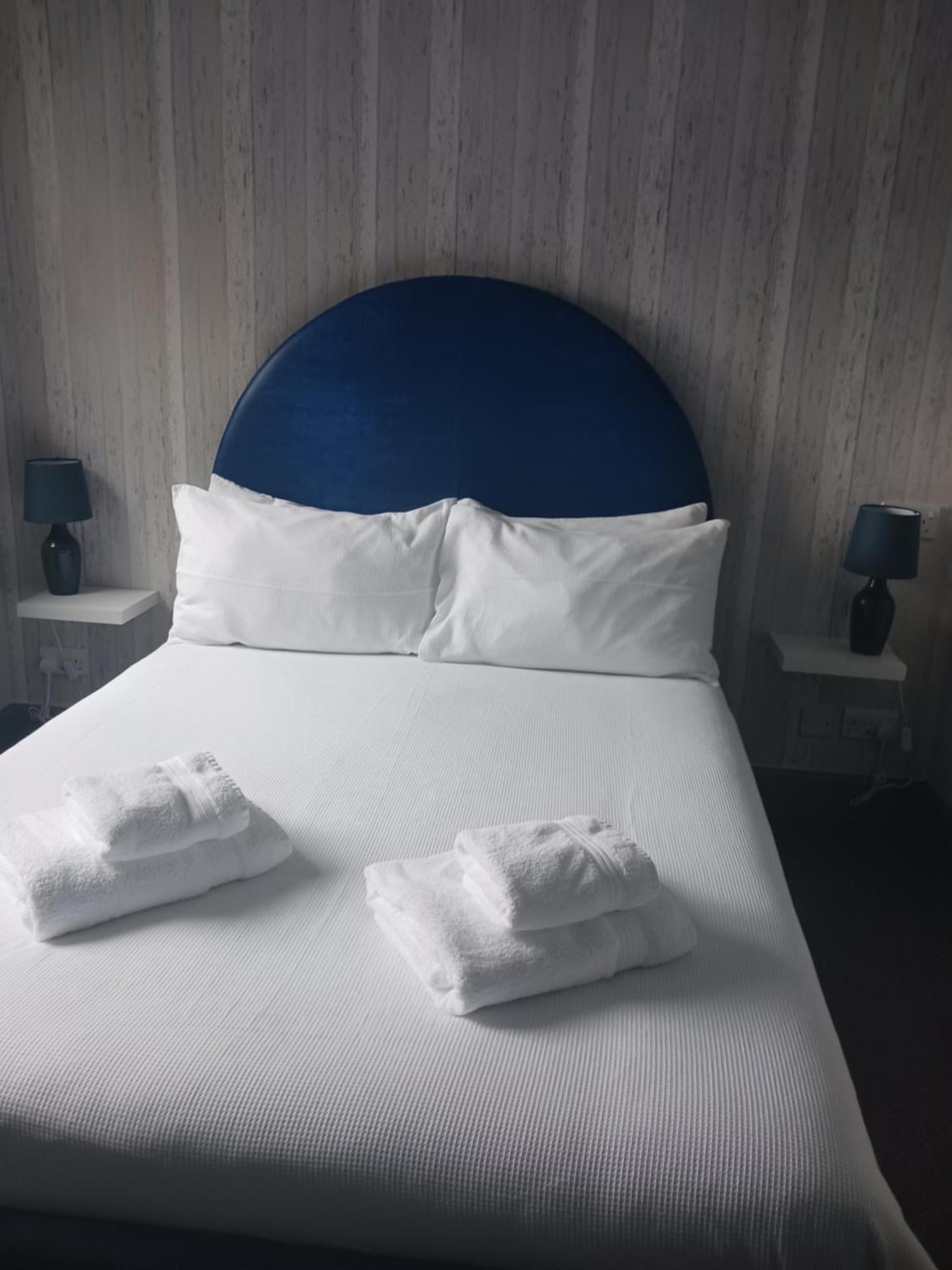 Friars Bridge Guesthouse Инвернесс Экстерьер фото
